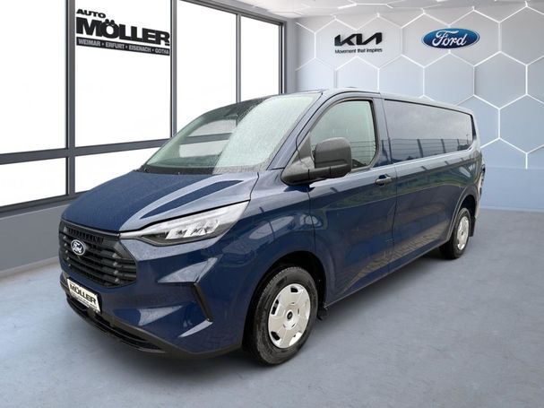 Ford Transit Custom 125 kW image number 1