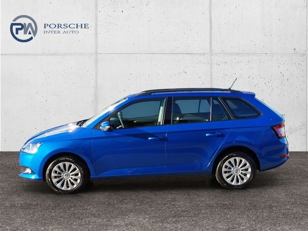 Skoda Fabia TSI Active 70 kW image number 4