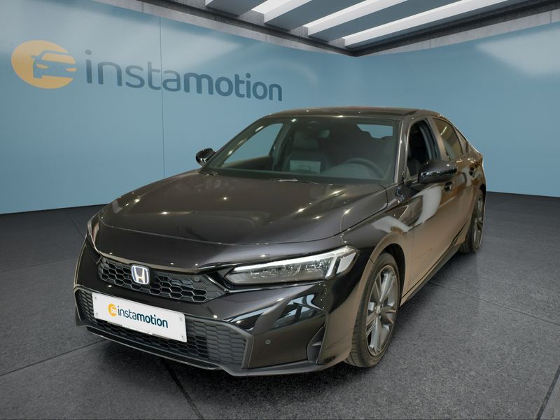 Honda Civic e:HEV Sport