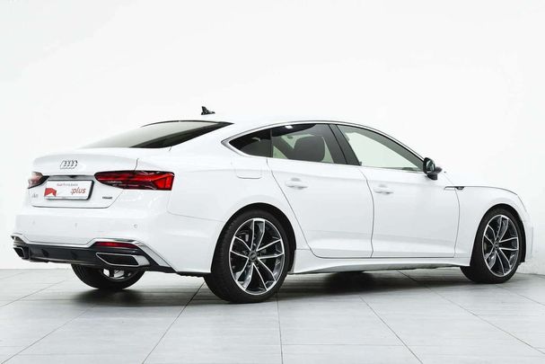 Audi A5 2.0 TDI quattro S-line Sportback 150 kW image number 3