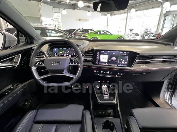 Audi Q4 40 S-line Sportback 82 kWh 150 kW image number 7