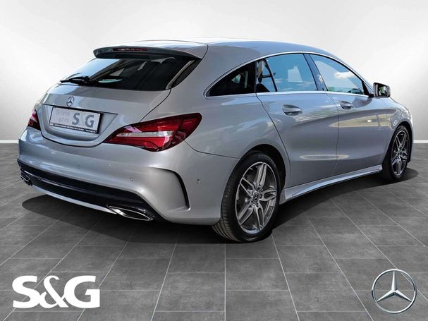 Mercedes-Benz CLA 200 Shooting Brake 115 kW image number 2