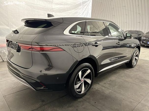 Jaguar F-Pace D200 150 kW image number 8