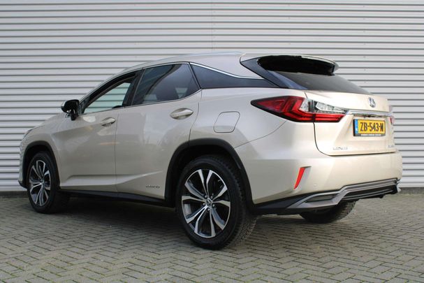 Lexus RX 450 h L 230 kW image number 6