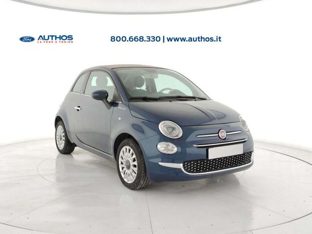 Fiat 500C 51 kW image number 1