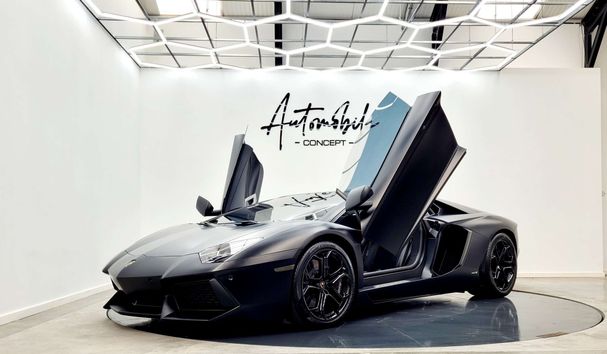 Lamborghini Aventador 515 kW image number 3