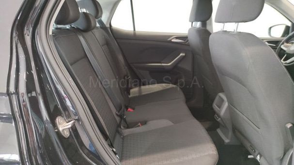 Volkswagen T-Cross 1.0 TSI 70 kW image number 11