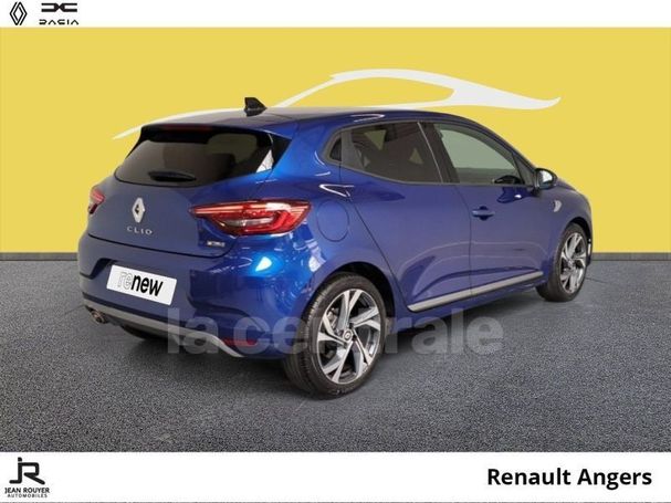 Renault Clio TCe 140 103 kW image number 16