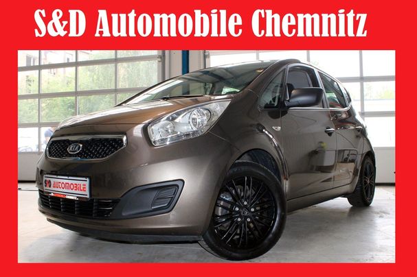 Kia Venga 1.4 CVVT 66 kW image number 2