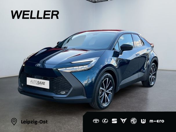 Toyota C-HR 1.8 Hybrid 103 kW image number 1