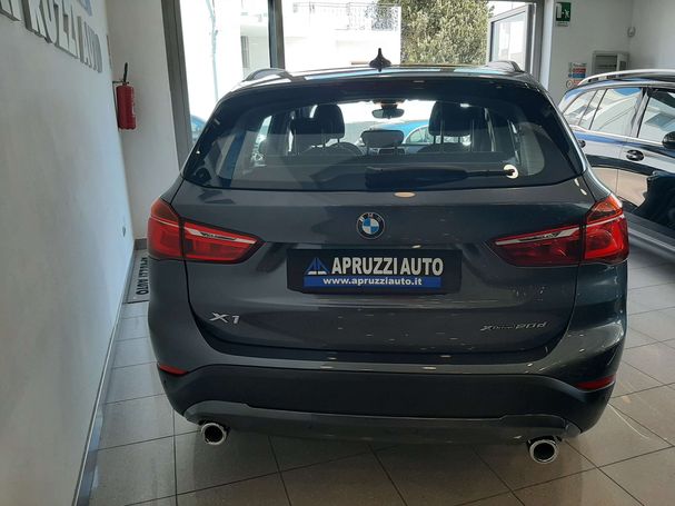 BMW X1 xDrive20d Advantage 140 kW image number 15