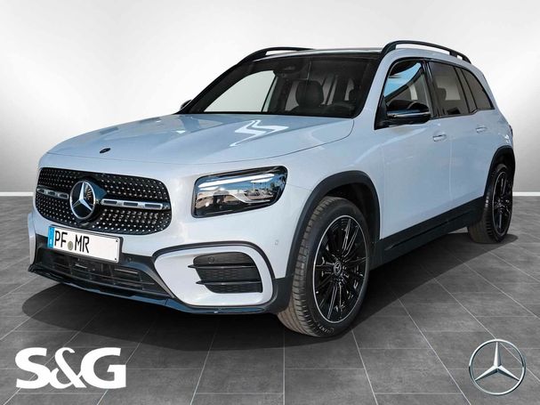 Mercedes-Benz GLB 220 d 140 kW image number 13