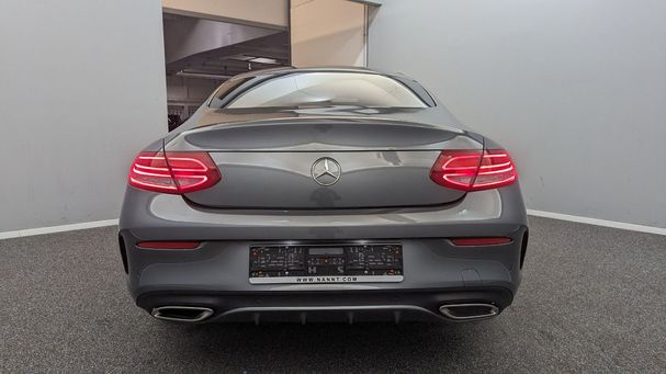 Mercedes-Benz C 250 Coupe 155 kW image number 7