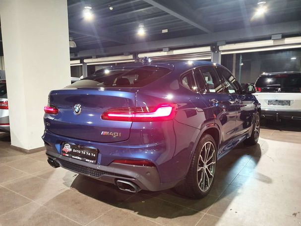 BMW X4 M40i xDrive 260 kW image number 6