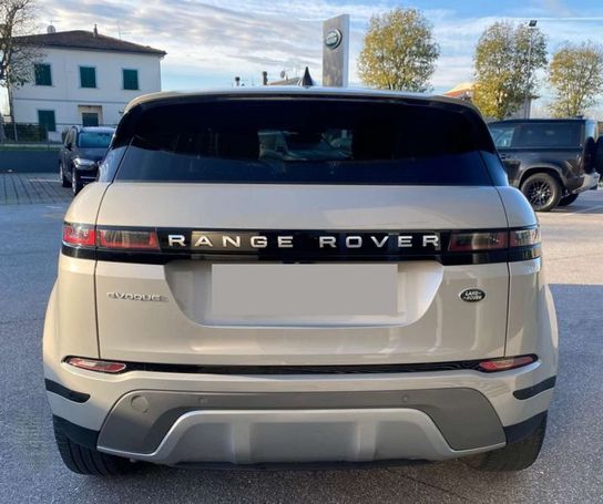 Land Rover Range Rover Evoque 120 kW image number 4