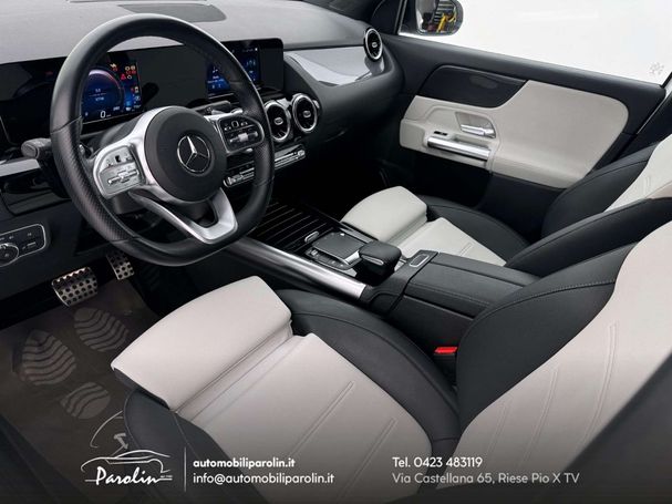 Mercedes-Benz GLA 250 e PHEV 160 kW image number 7