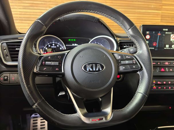 Kia ProCeed 1.4 T-GDI GT Line 103 kW image number 22