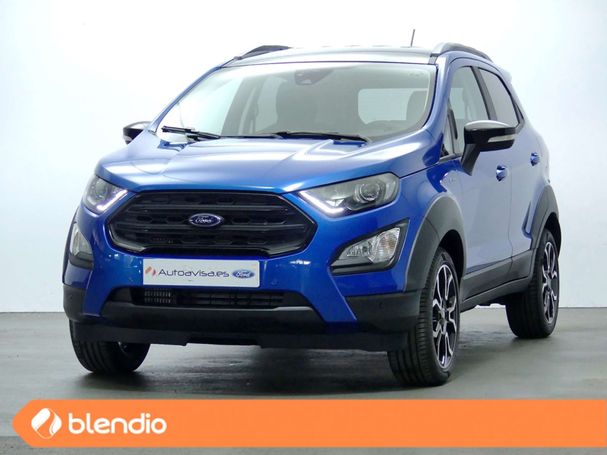 Ford EcoSport 1.0 EcoBoost 92 kW image number 1