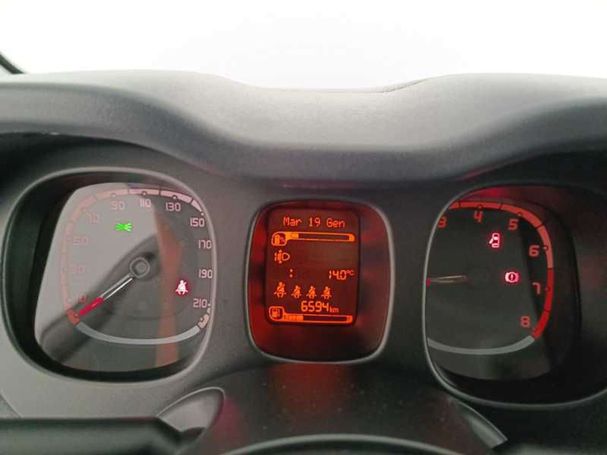 Fiat Panda 1.0 Hybrid 51 kW image number 14