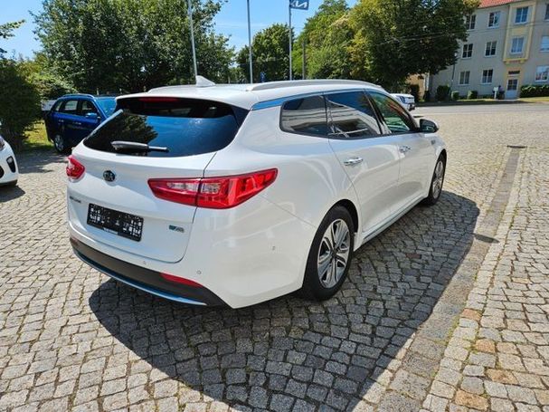 Kia Optima Sportswagon 2.0 Spirit 151 kW image number 3