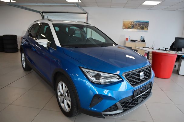 Seat Arona FR 81 kW image number 3