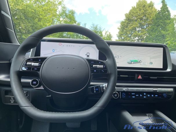 Hyundai Ioniq 6 77 kWh 239 kW image number 6