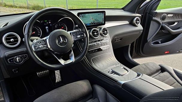 Mercedes-Benz GLC 300 4Matic 190 kW image number 7