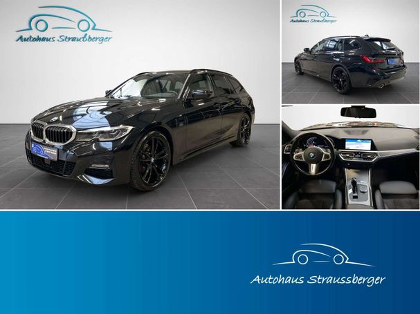 BMW 320d Touring M Sport xDrive 140 kW image number 5