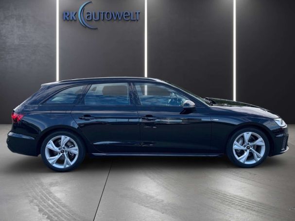 Audi A4 40 TDI S-line Avant 150 kW image number 3