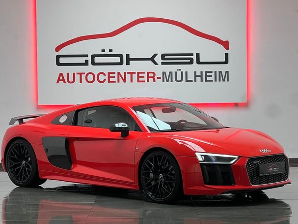 Audi R8 5.2 FSI quattro 449 kW image number 1