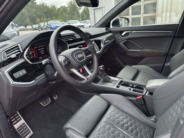 Audi RSQ3 2.5 quattro S tronic Sportback 294 kW image number 6