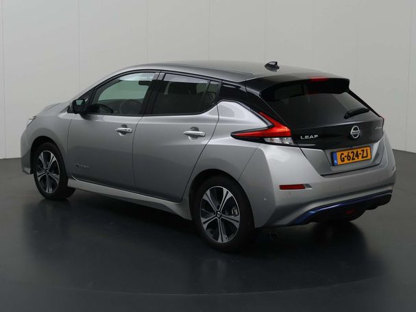 Nissan Leaf 62 kWh 160 kW image number 22