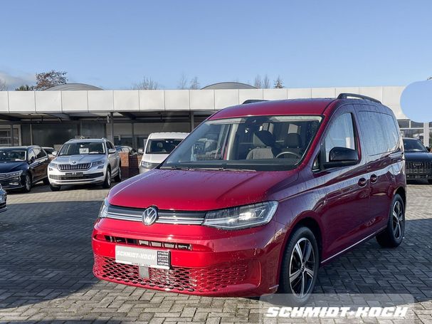 Volkswagen Caddy 1.5 TSI Life 84 kW image number 2