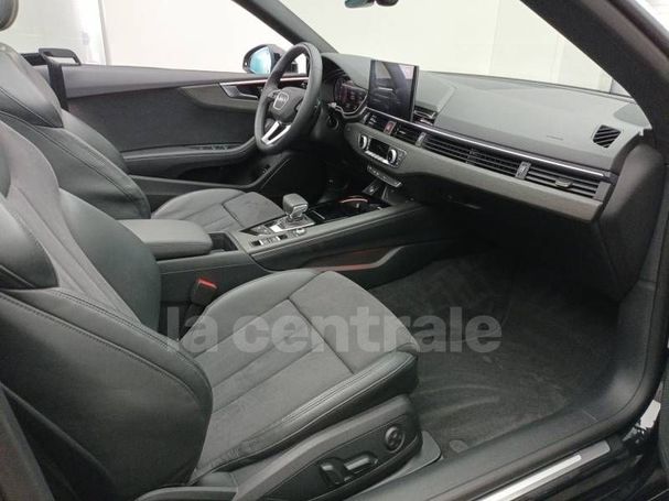 Audi A5 40 TDI S tronic Cabrio 150 kW image number 24