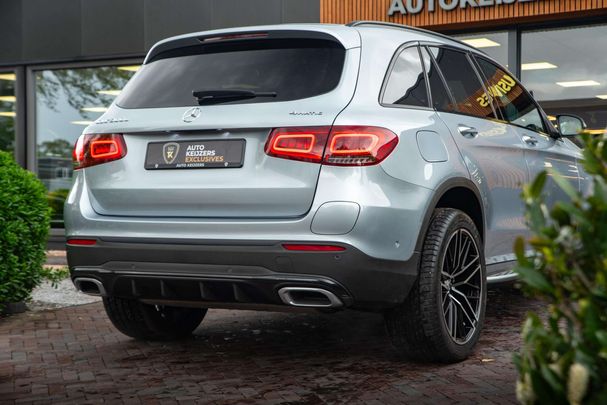 Mercedes-Benz GLC 300 258 kW image number 3