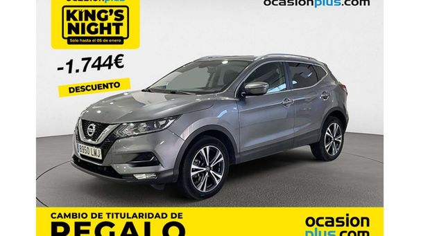 Nissan Qashqai 1.5 dCi DCT 85 kW image number 1