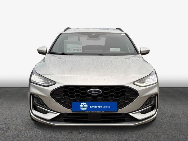 Ford Focus 1.0 EcoBoost ST-Line 92 kW image number 2