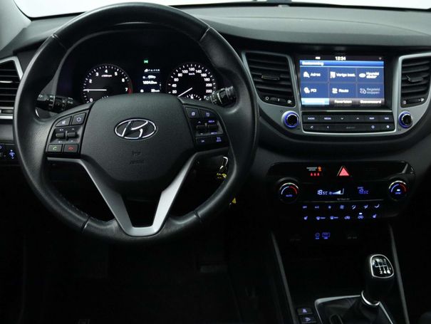 Hyundai Tucson 1.6 GDi 97 kW image number 4