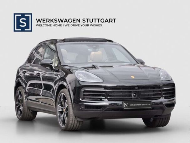 Porsche Cayenne 250 kW image number 6