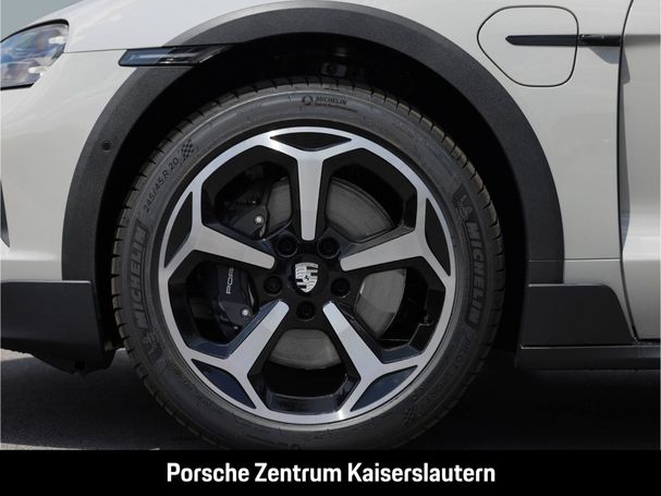 Porsche Taycan 4 Cross Turismo 320 kW image number 13