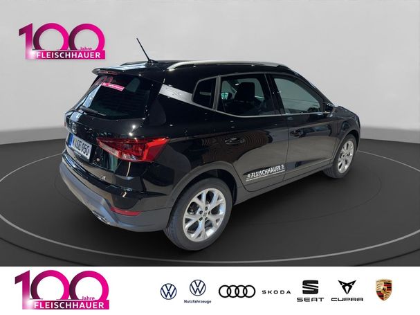 Seat Arona 1.0 TSI FR 81 kW image number 3