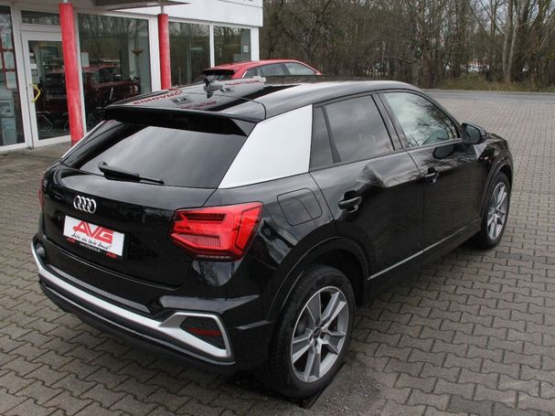 Audi Q2 S-line 85 kW image number 3