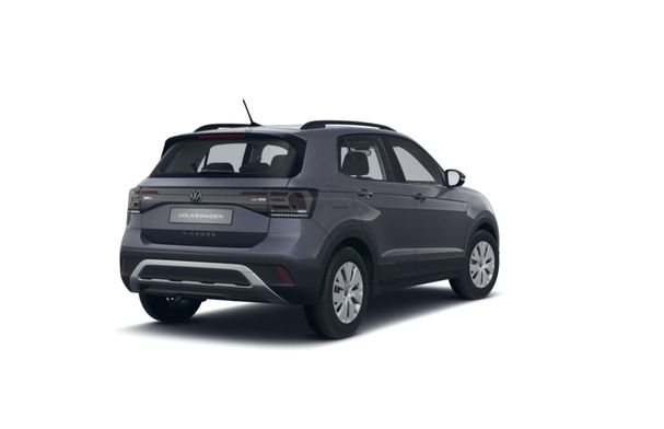 Volkswagen T-Cross 1.0 TSI 70 kW image number 2