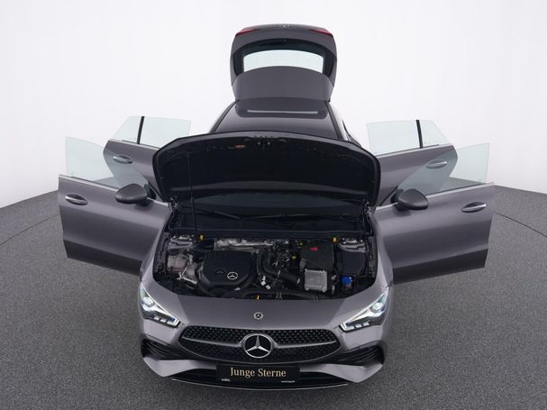 Mercedes-Benz CLA 200 Shooting Brake 120 kW image number 13