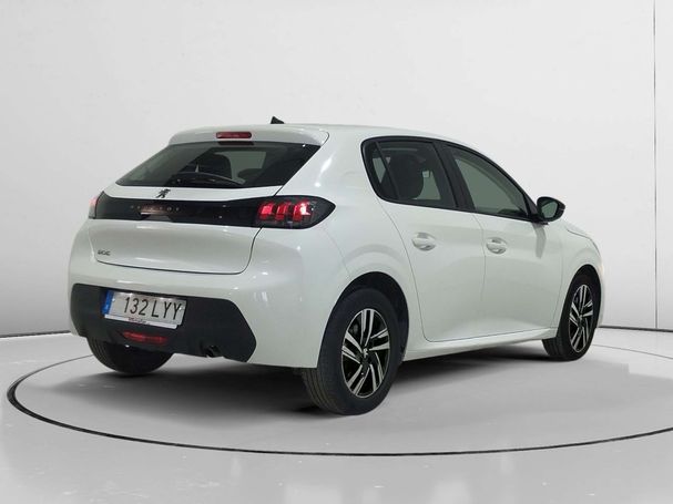 Peugeot 208 55 kW image number 3