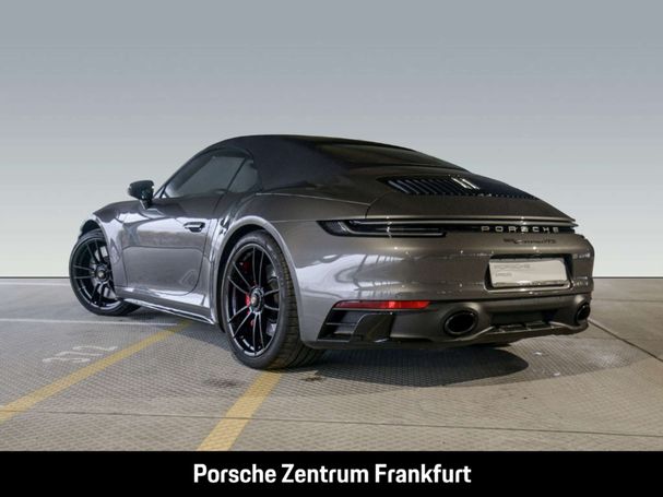 Porsche 992 Carrera GTS Cabrio 353 kW image number 4