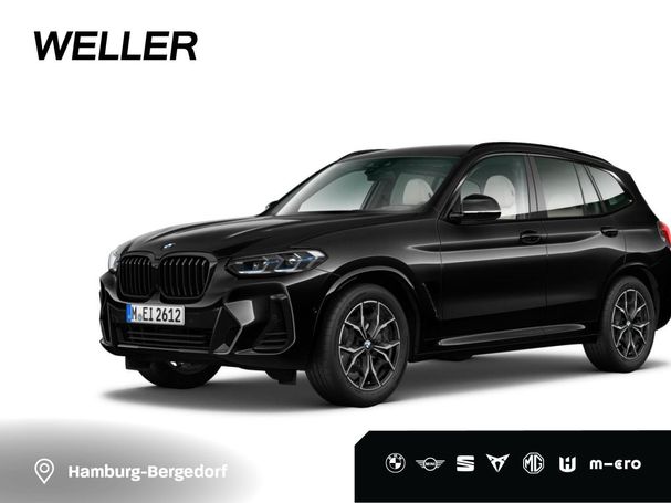 BMW X3 xDrive 140 kW image number 2