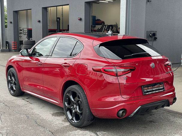 Alfa Romeo Stelvio 2.0 16V 206 kW image number 14