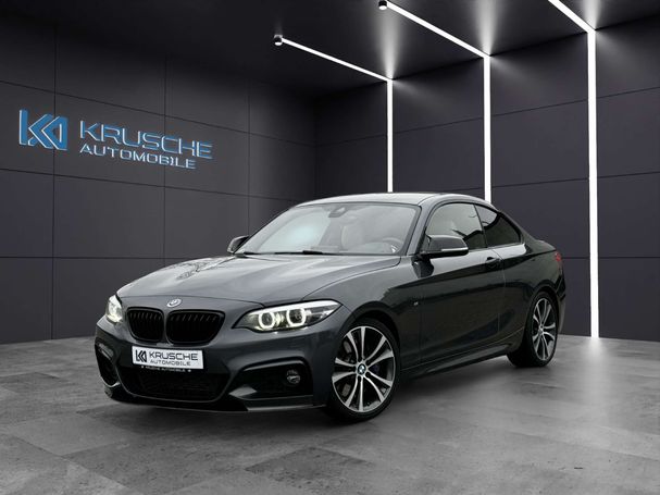 BMW 225d 165 kW image number 1