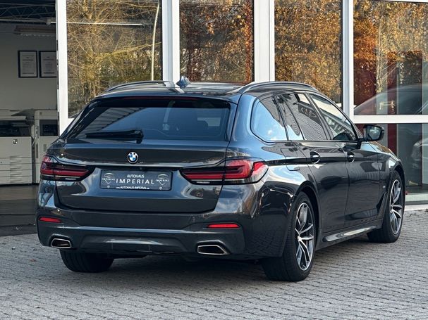 BMW 520d Touring 140 kW image number 4